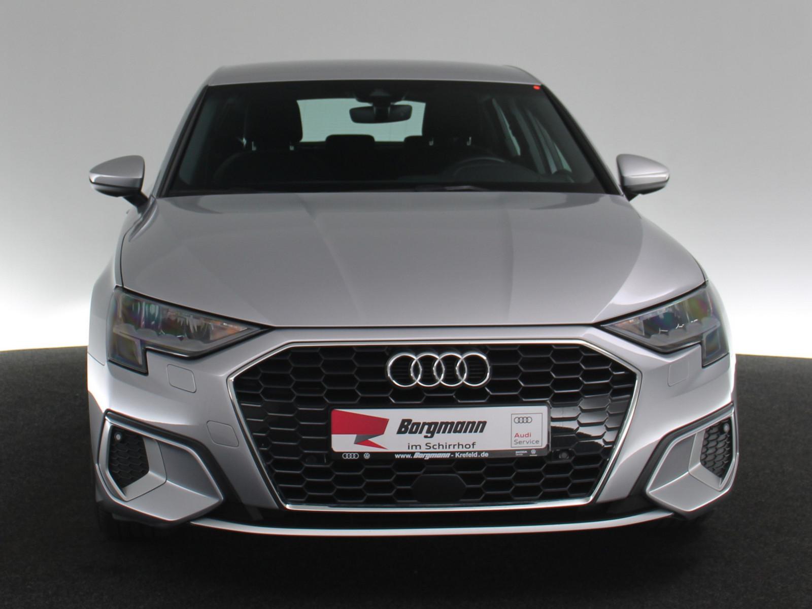 Audi A3 Sportback 30 TDI advanced ACC NAVI SHZ PDC, миниатюра 17