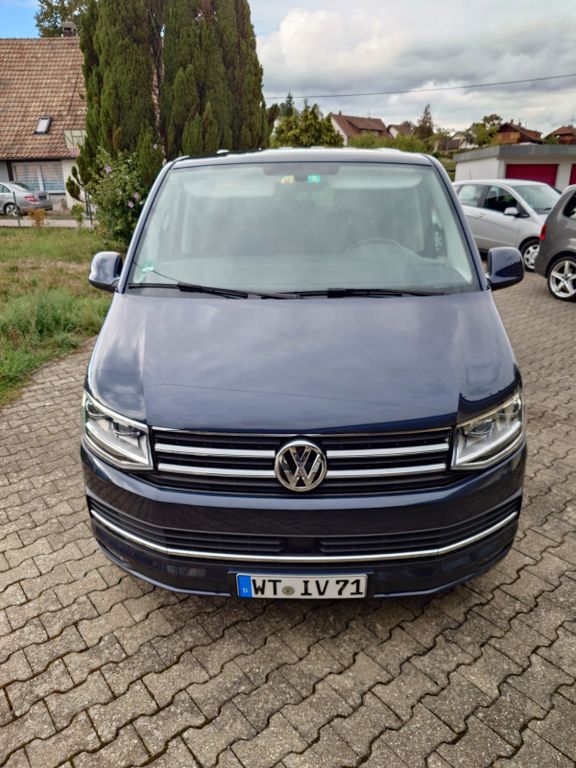 Image of Volkswagen T6 Multivan