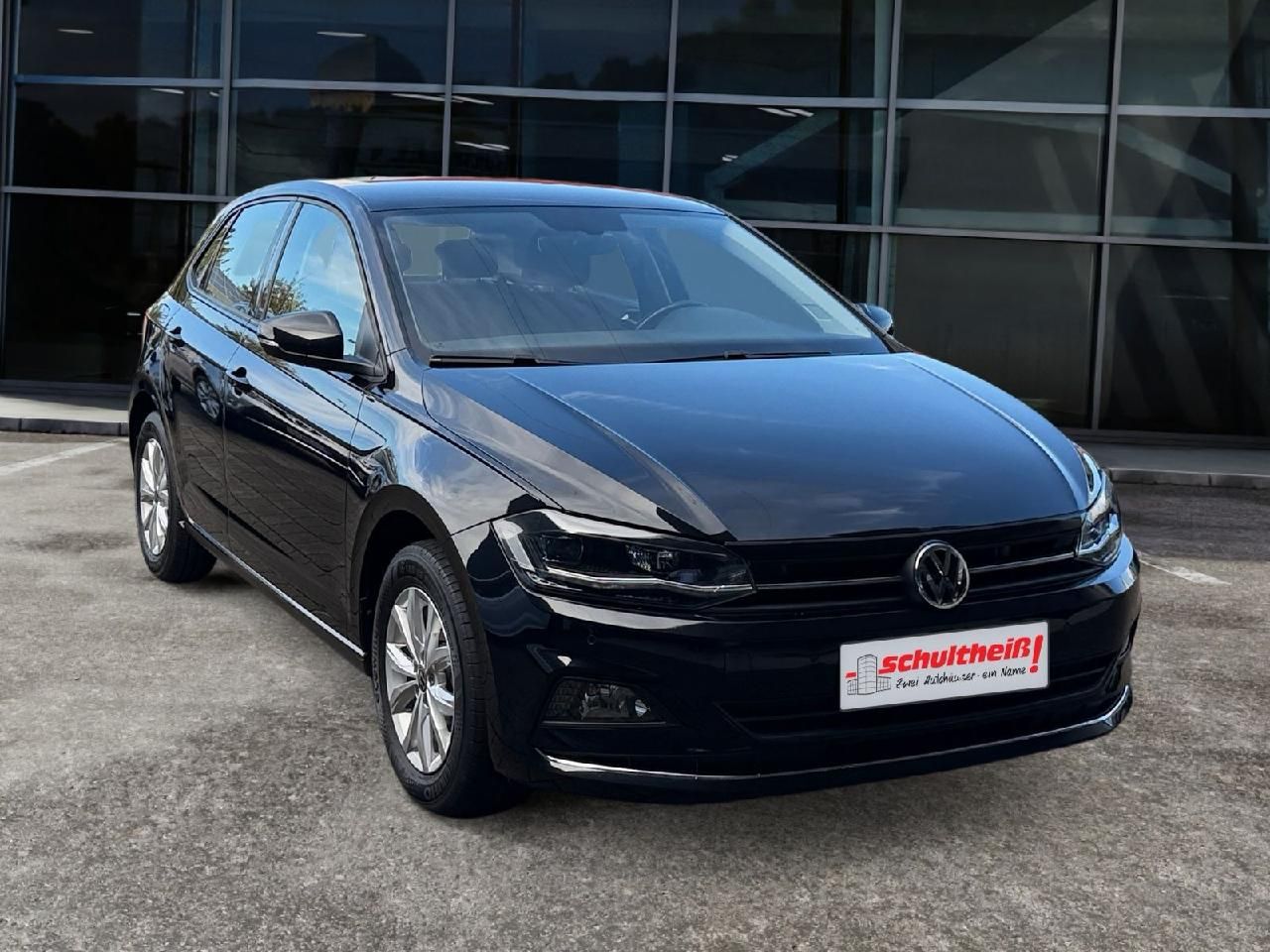 Fahrzeugabbildung Volkswagen Polo VI Highline