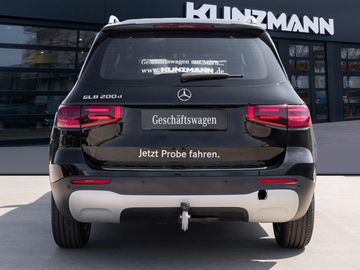 Mercedes GLB 200 - 4