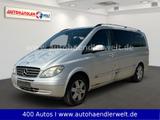 Mercedes-Benz Viano 2.2 CDI extralang Ambiente - Mercedes Kombi 7-Sitzer