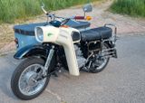 Mz ES 250/2 Lastengespann - MZ GESPANN 250 ES
