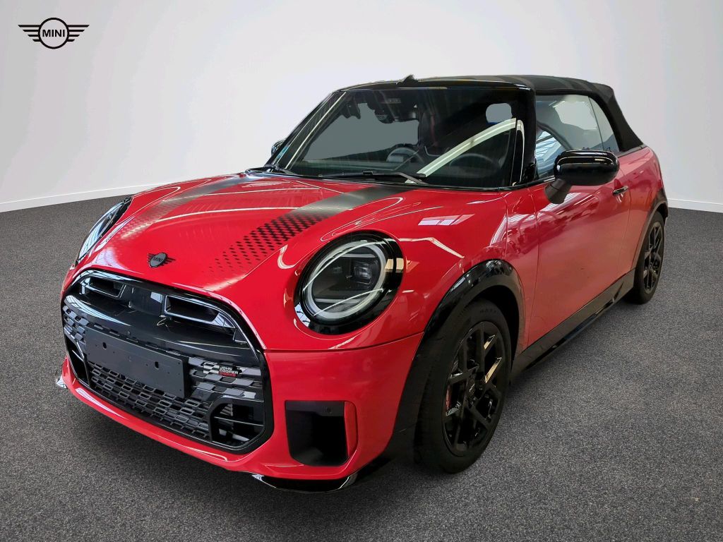 MINI John Cooper Works Cabrio