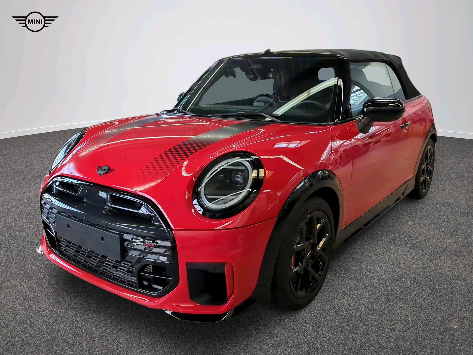 MINI John Cooper Works Cabrio - Bild 1