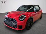 MINI John Cooper Works Cabrio - rote MINI John Cooper Works Cabrio