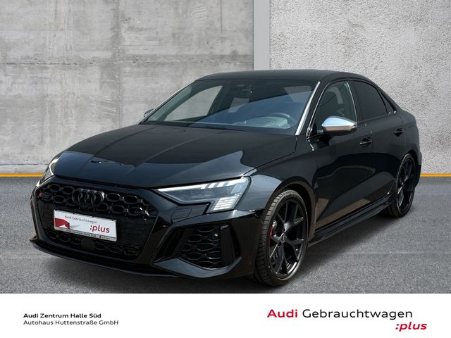 Audi RS3 Limousine Matrix HuD Sportabgas B&O