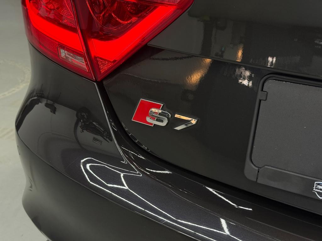 Audi S7 4.0 TFSI V8 quattro, Foto 17 von 50