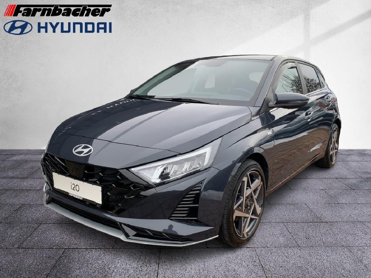 Fahrzeugabbildung Hyundai I20 Prime 1.0 Mild-Hybrid + Komfort-Paket