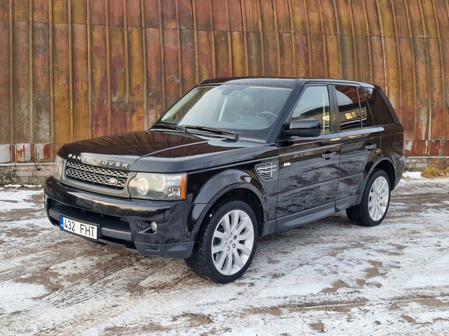 Land Rover Range Rover Sport V8 TD HSE