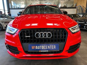 Audi Q3 2.0 TDI quattro *BiXenon*Pano*AHK*SLine*