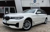 BMW 530 5er - 530 d MINERALWEIS* LEDER - BMW: Weiß, 5er