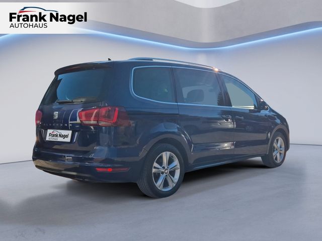 Seat Alhambra Xcellence 2.0 TDI 6-Gang-DSG