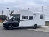 LMC Breezer  H737G  Black Line - LMC Teilintegrierter
