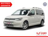 Volkswagen Caddy 2.0 TDI Maxi AHK ACC LED Kamera Tempomat - VW Caddy Maxi von 2021