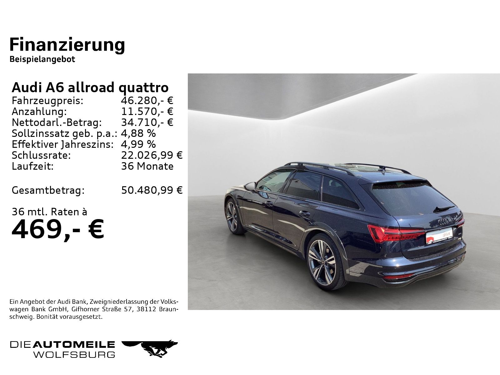 Audi A6 Allroad - Bild 2