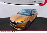 Skoda Fabia 1.0 TSI DSG LED Navi RearView SmartLink AU - Skoda: Orange