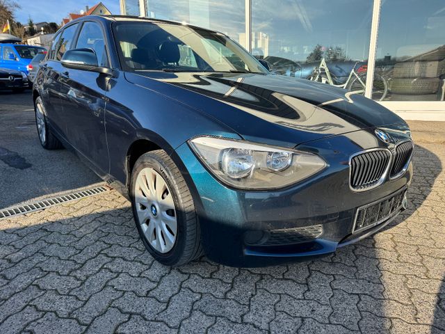 BMW 114 Baureihe 1 Lim. 5-trg. 114i