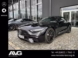Mercedes-Benz Mercedes-AMG SL 43 HuD Performance Burmester 360 - schwarze Mercedes-Benz SL 43 AMG