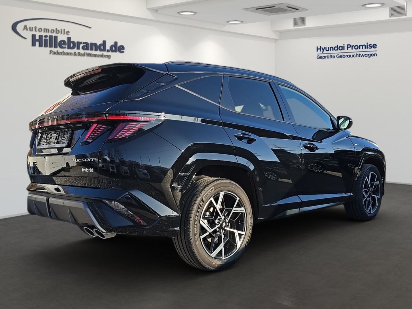 Hyundai Tucson – Bild 3