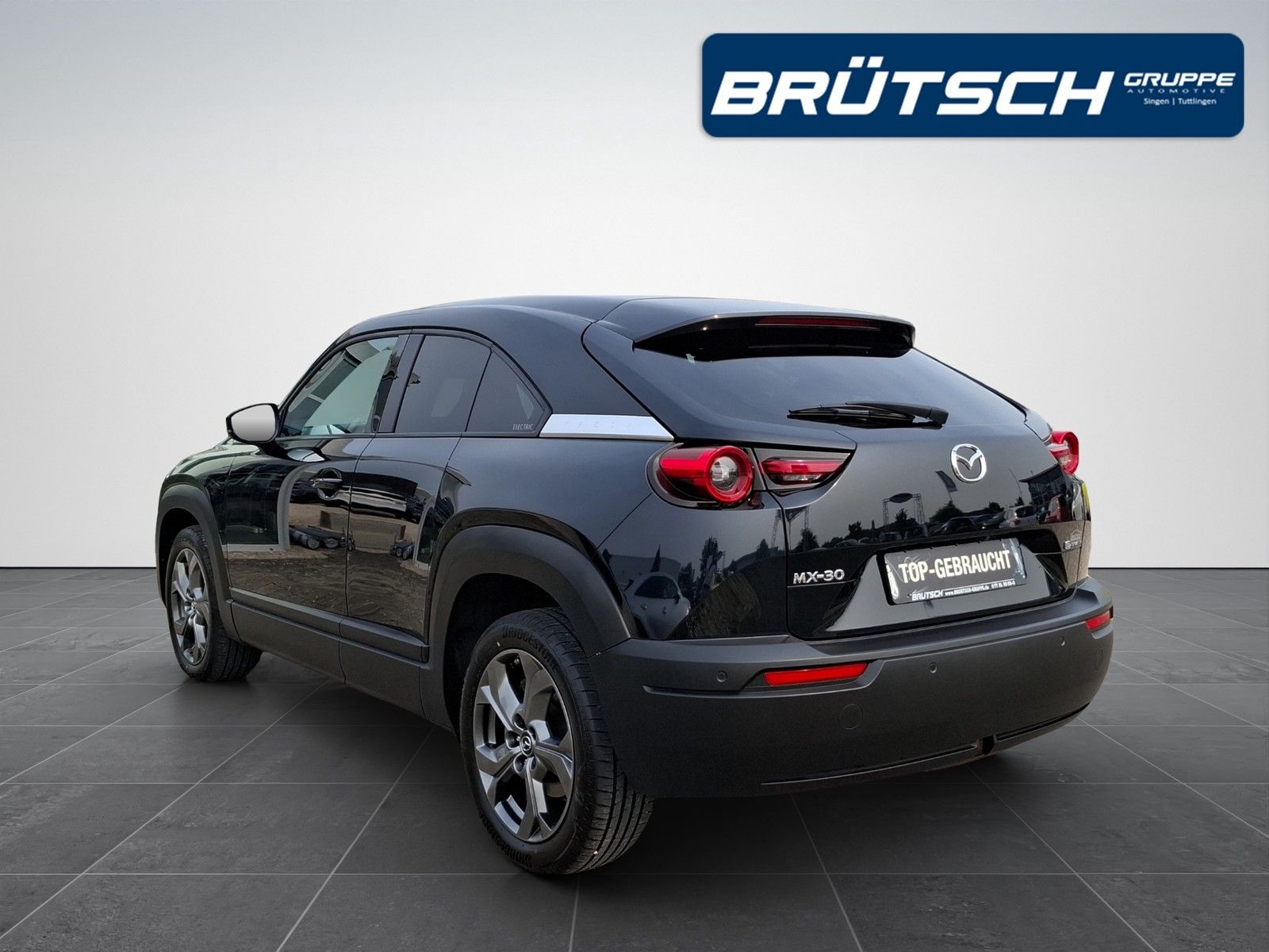 MAZDA MX-30 e-SKYACTIV ACC / NAVI / LED / KAMERA / SIT - Image 3