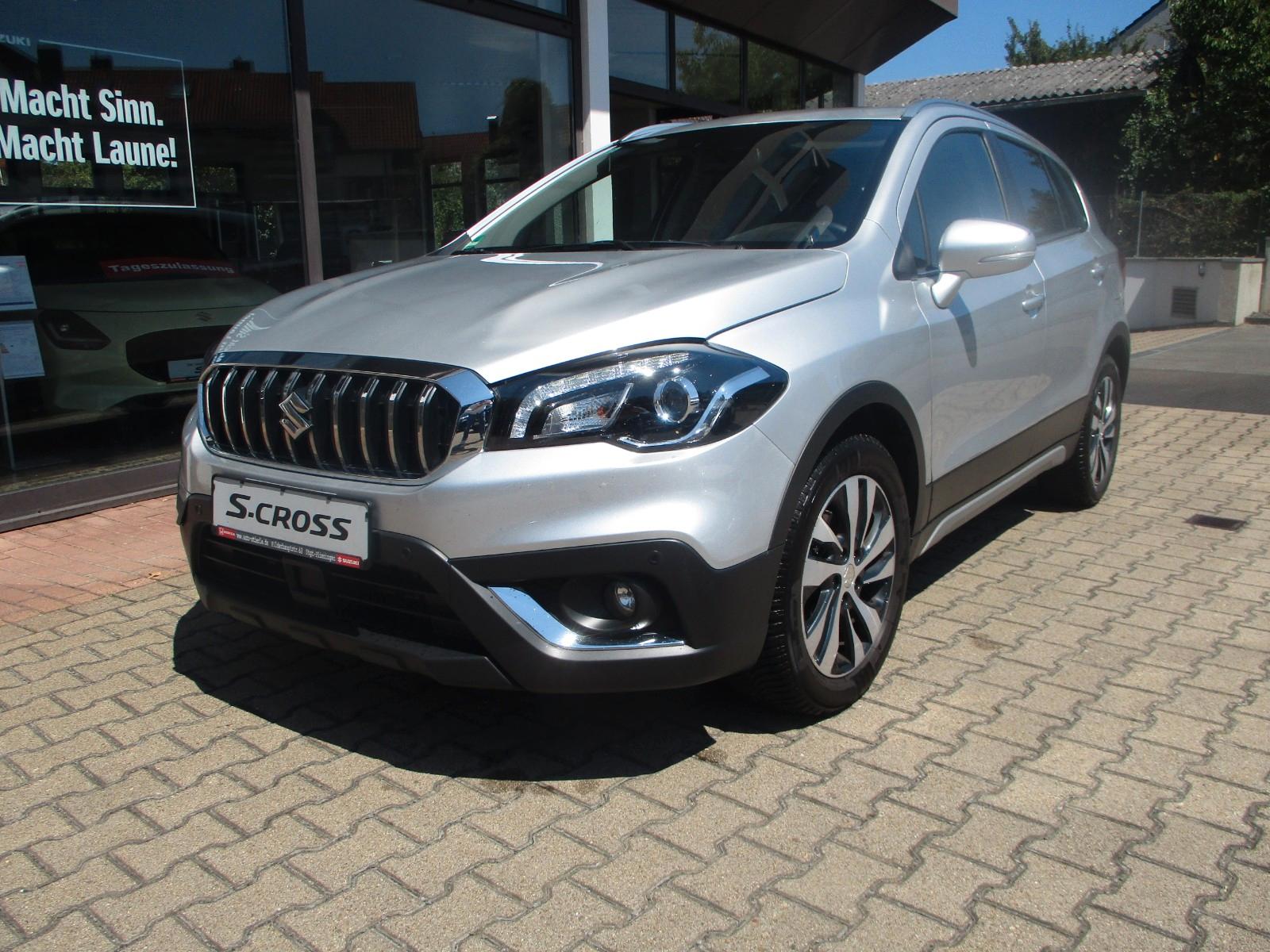 Suzuki (SX4) S-Cross 1.4 Comfort+ ALLGRIP