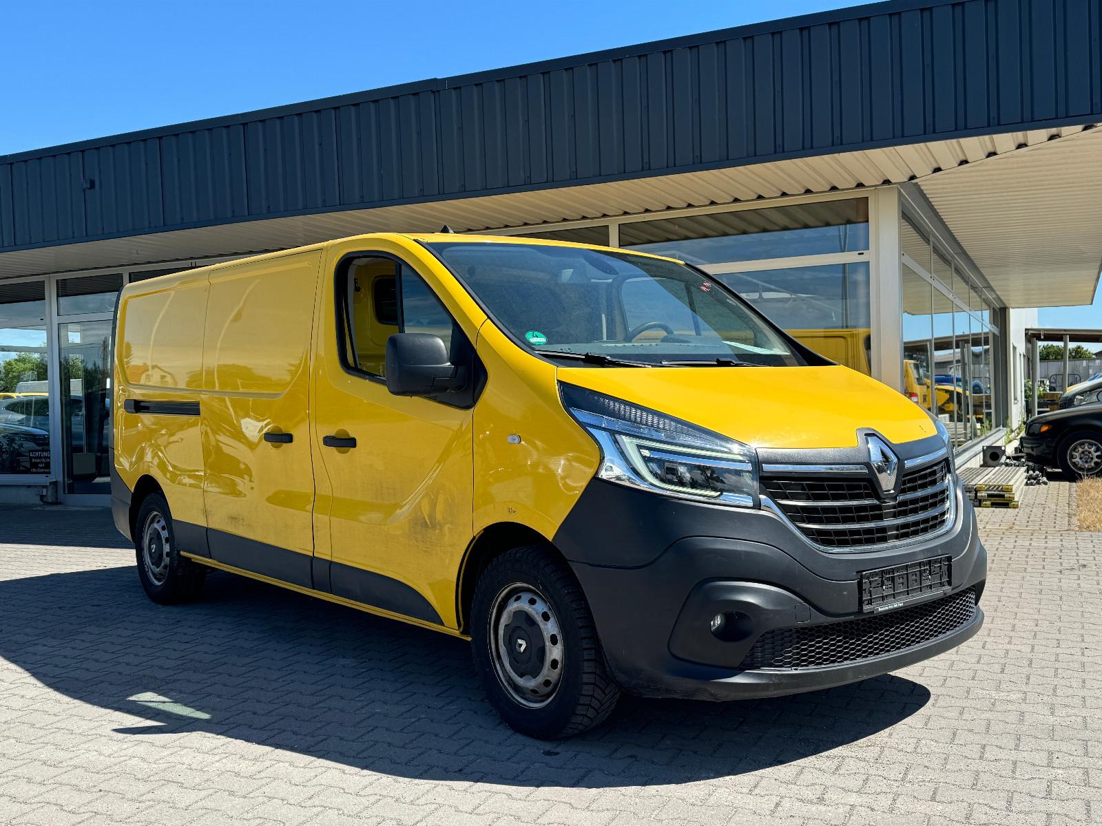 Renault Trafic Kasten L2H1 3,0t Komfort