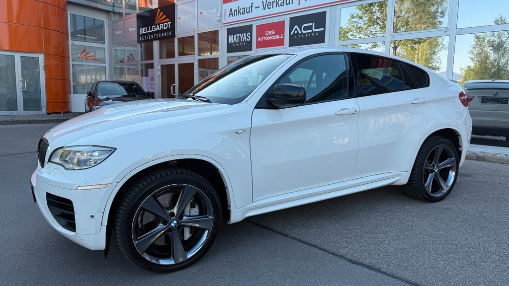 BMW X6 M50
