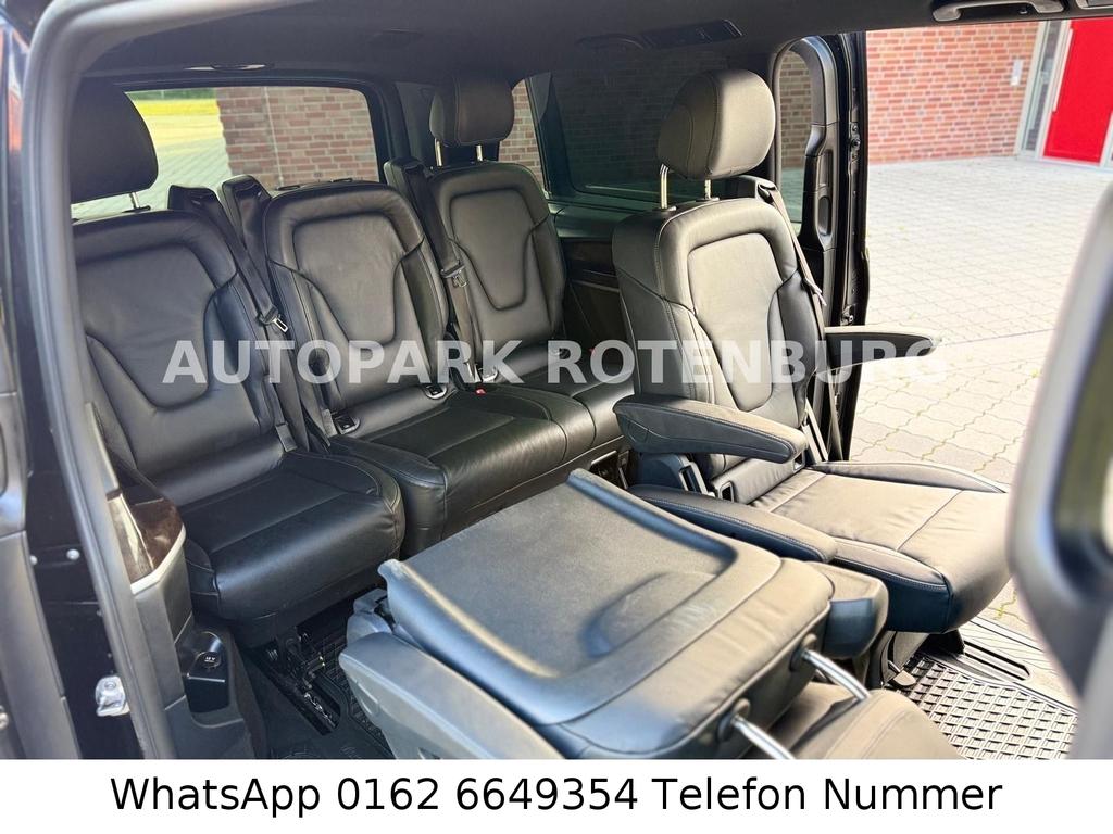Mercedes-Benz V 250