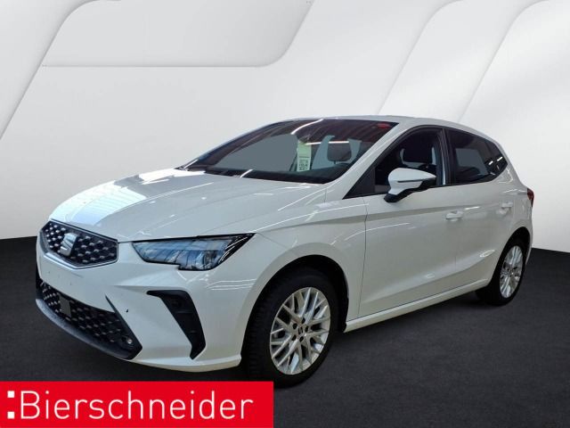Seat Ibiza 1.0 TSI DSG Style LED KEYLESS ACC SHZ NAVI