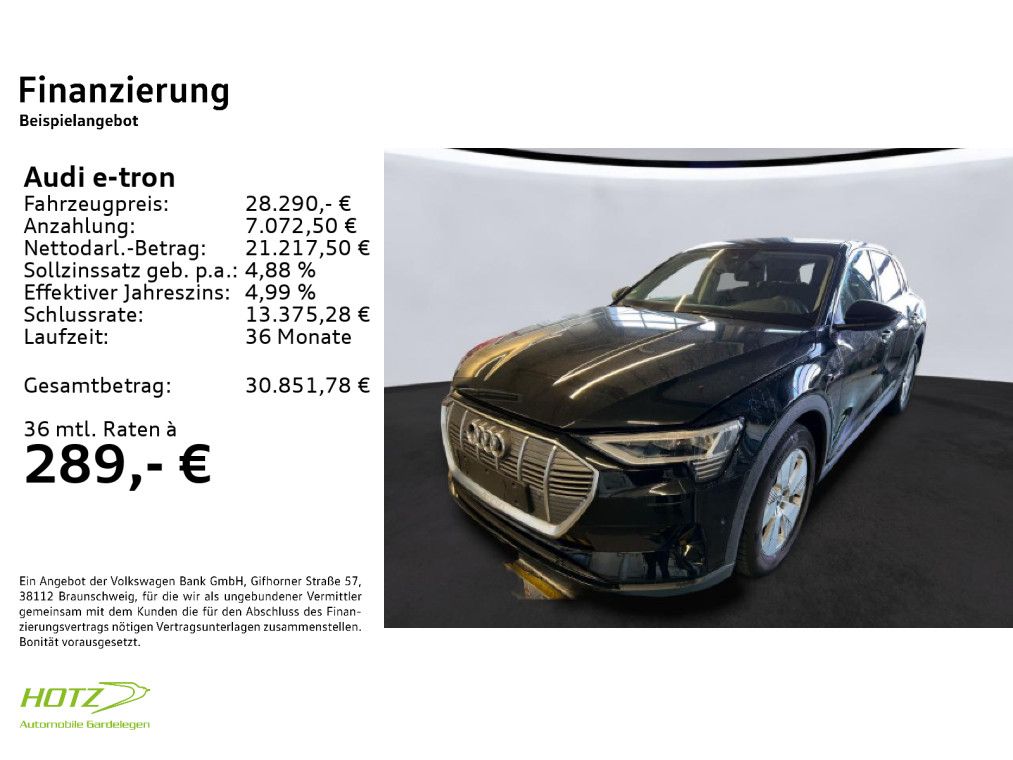 Audi e-tron - Bild 2