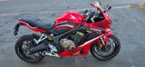Honda CBR650R+Quickshift&Lauflichtblinker frische Ins. - HONDA 650 CBR