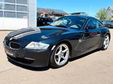 BMW Z4 Coupe 3.0si Leder Braun_StandHz_Xenon_Navi - BMW Z4: Coupe, 3.0