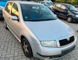 Skoda Fabia 1.4 16V Excellent Automatik TÜV NEU Klima  - Skoda Fabia aus 2003: 1.4