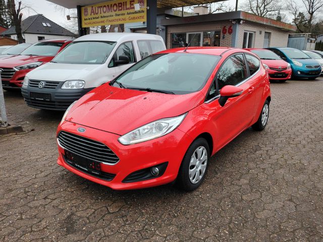 Ford Fiesta Titanium / Klimaautomatik /