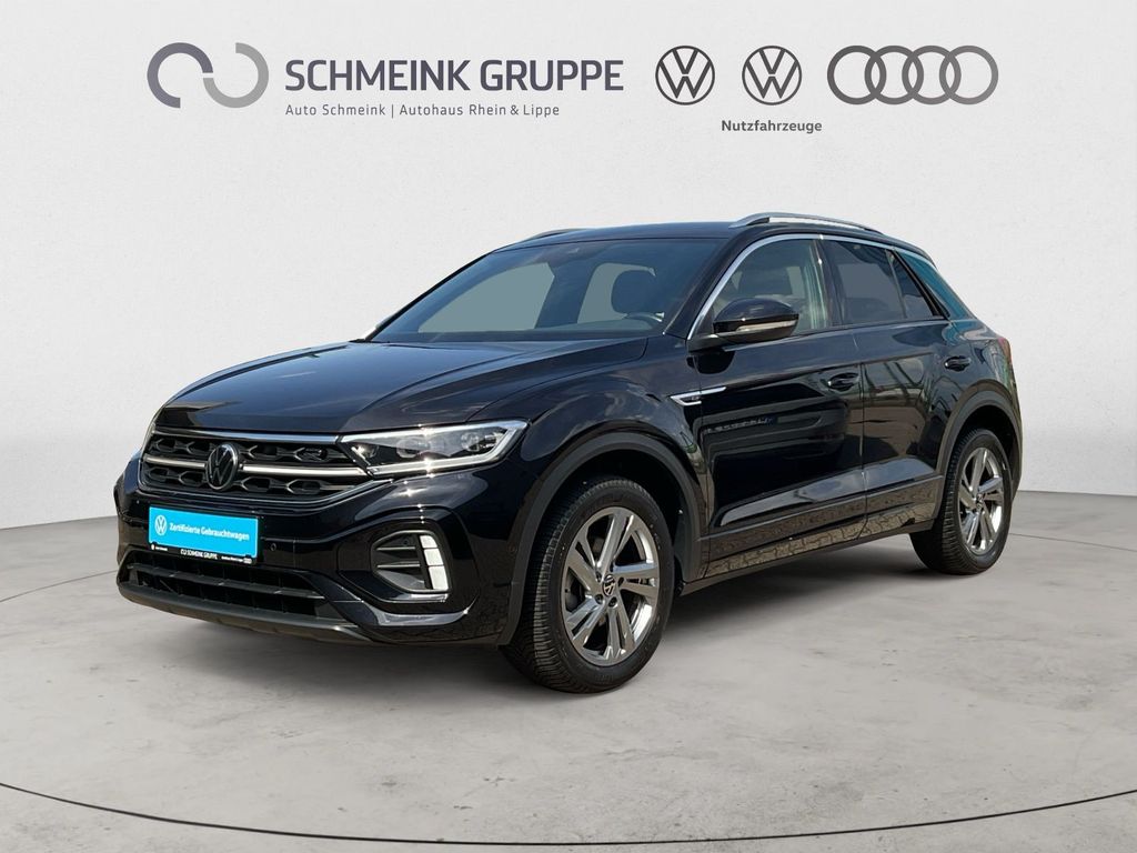 T-Roc 1.5 TSI DSG R-Line