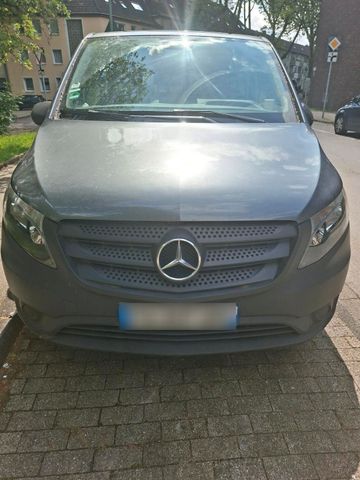 MERCEDES-BENZ Vito 116 CDI 9 Sitze Austausch Motor Autom...