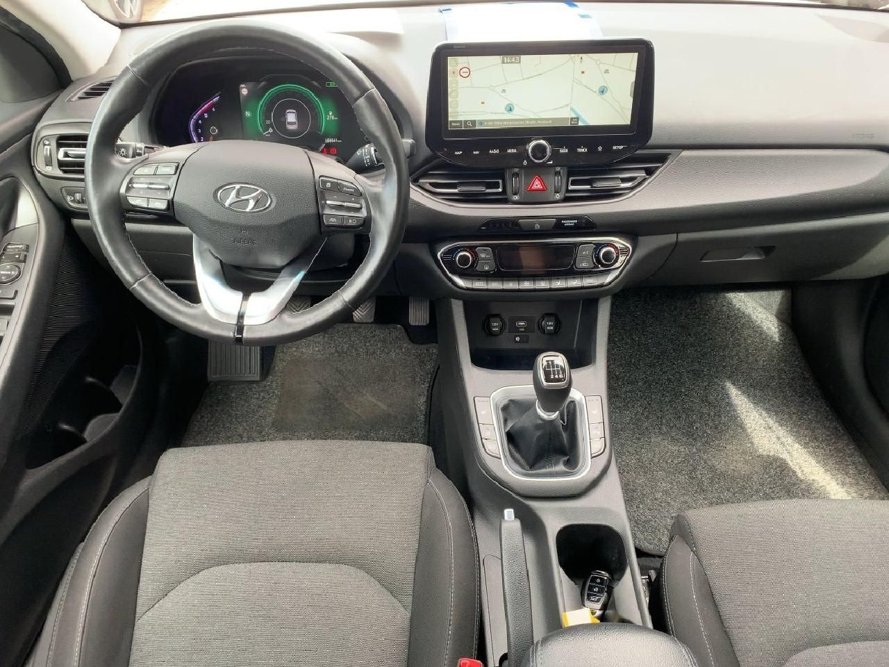 Fahrzeugabbildung Hyundai I30 cw Trend Mild-Hybrid + Funktions-Paket*
