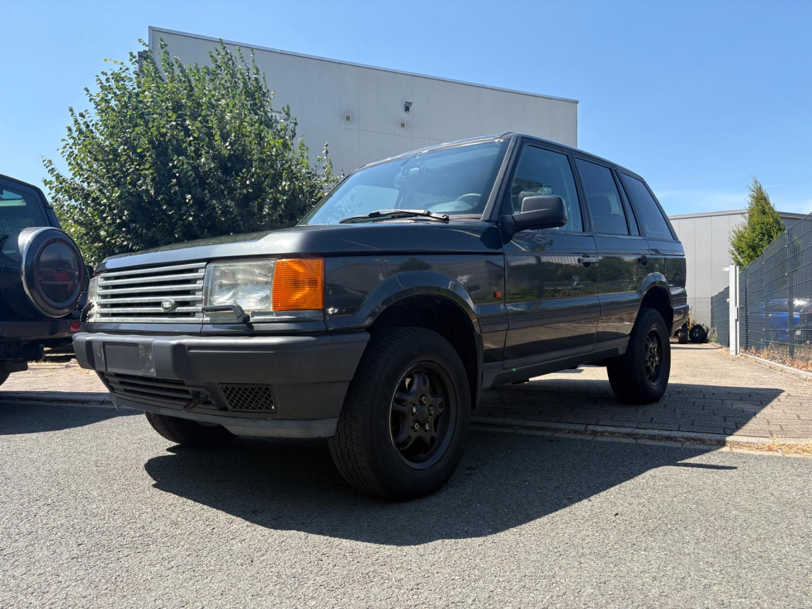 Land Rover Range Rover 2.5 DSE kein Rost keine Luftfed