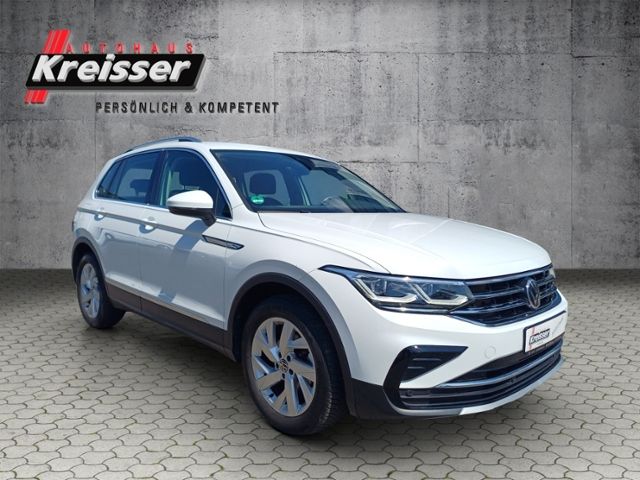 Tiguan 1.5 TSI Elegance DSG/ACC/NAVI/SHZ/KLIMA/L