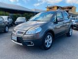 Fiat Sedici 1.6 16V 4x4 Dynamic - Fiat Sedici: Limousine
