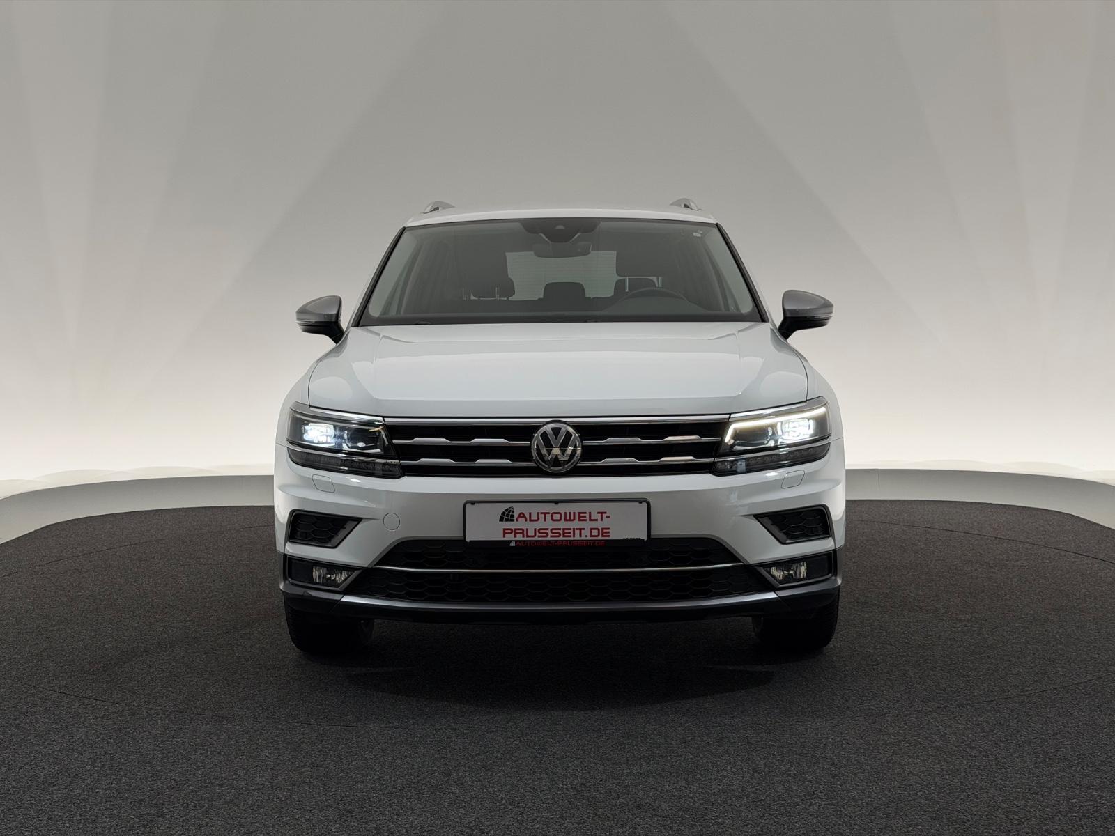 Volkswagen Tiguan Allspace 1.5 TSI*HIGHLINE*LED-R.KAM-ACC, миниатюра 2