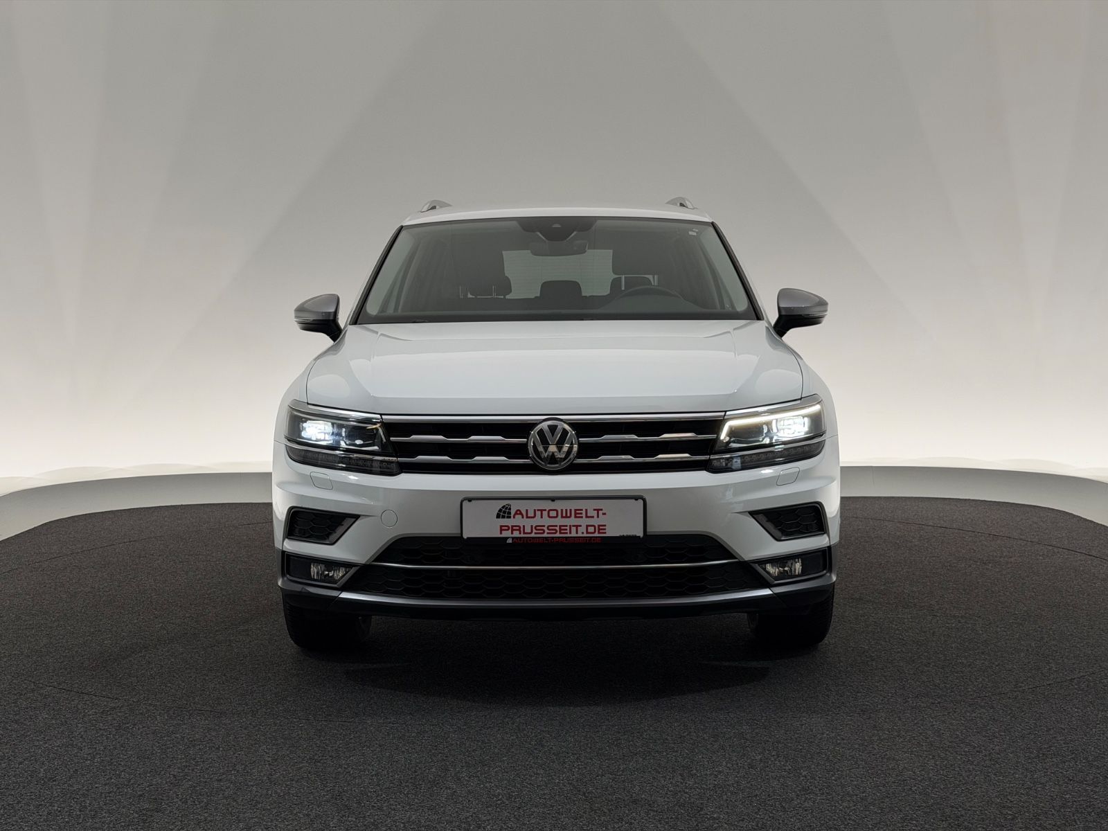 Volkswagen Tiguan Allspace 1.5 TSI*HIGHLINE*LED-R.KAM-ACC imagem 2