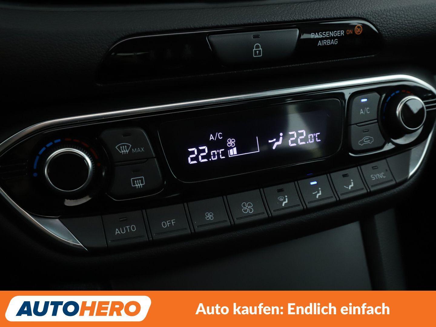 Hyundai i30 1.4 TGDI Premium Aut.*NAVI*LED*ACC*SPUR*