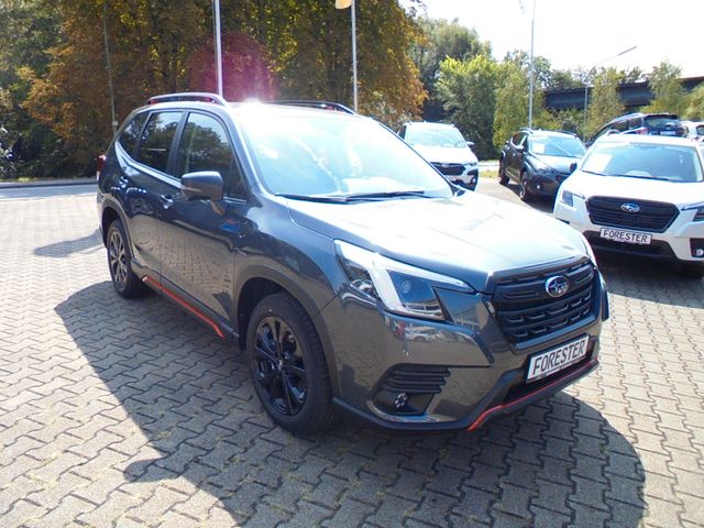 Subaru Forester 2.0ie BOXER. EXCLUSIVE CROSS (2)