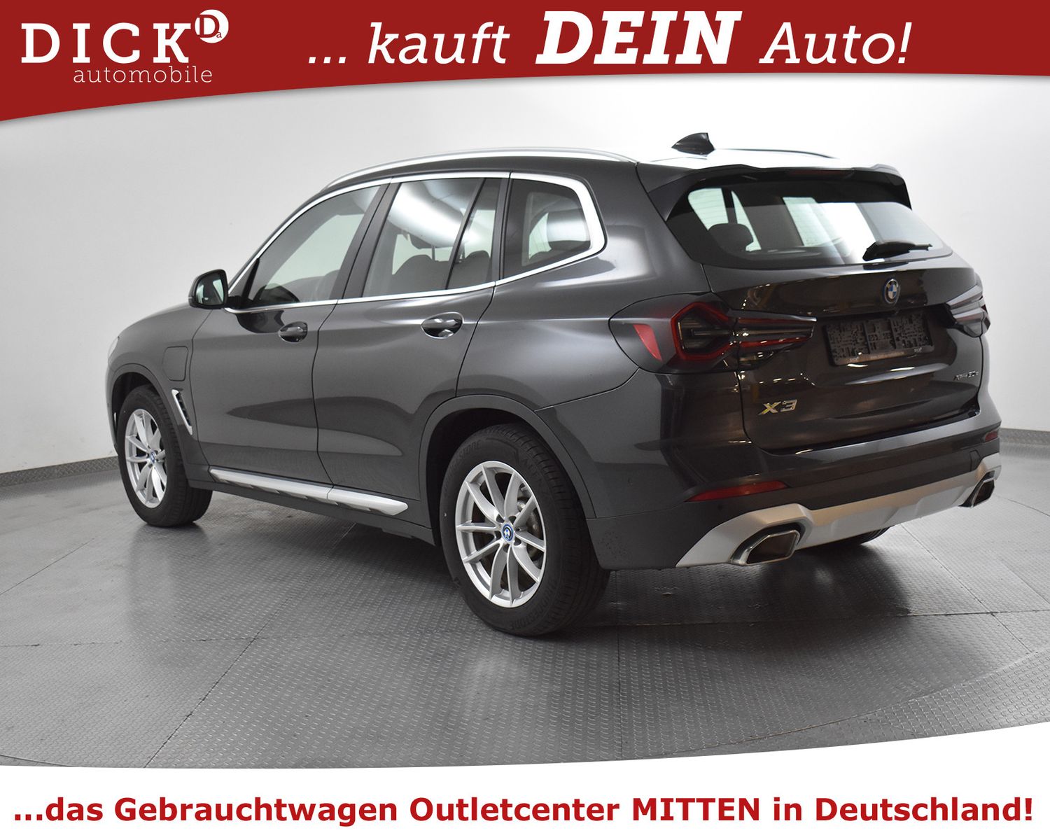 BMW X3 xDr 30e >PROF+VIRTU+KAM+LED+SHZ+LEDER+TEMP+MF - Image 6