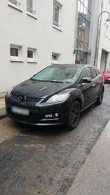 Mazda CX7 2.3 Benzin TÜV bis zu 27 - gebrauchte Mazda CX-7 aus dem Jahr 2009