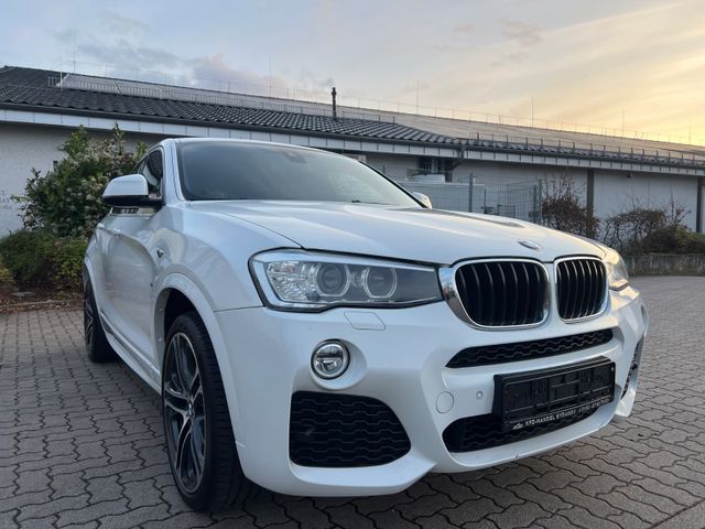 BMW X4 Baureihe X4 xDrive20d M SPORT PAKET*1-HAND !!