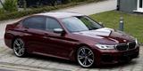 BMW M550 i xDrive *M SITZE* INDIVIDUAL* LASER* HuD* - gebrauchte BMW M550 aus dem Jahr 2021