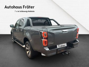 Fotografie des Isuzu D-MAX 1.9 LSE*AT*Überrollbügel*Rollo*AHK*