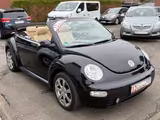 Volkswagen New Beetle 1.8T Cabriolet/Leder/Klima/Alu/Tempom - VW Gebrauchtwagen von 2005